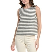 Vince Camuto womens Shell Blouse, s, White